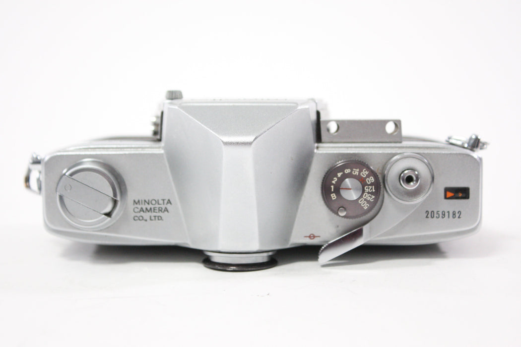 Minolta SR-1 35mm SLR Camera Body