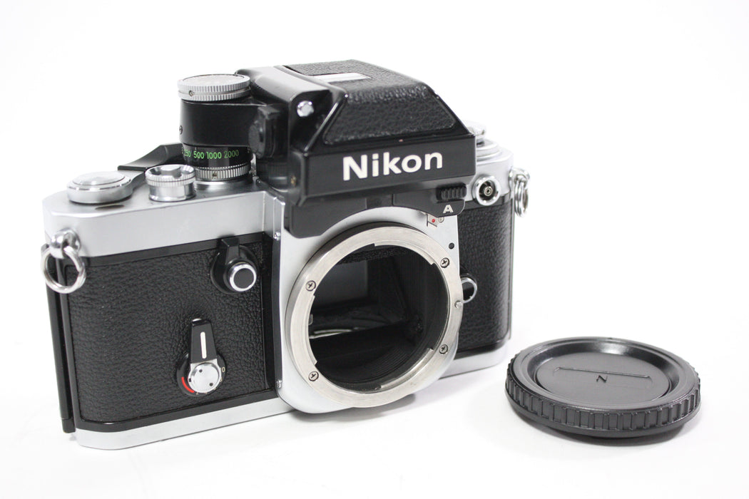 Nikon F2 35mm SLR Camera Body