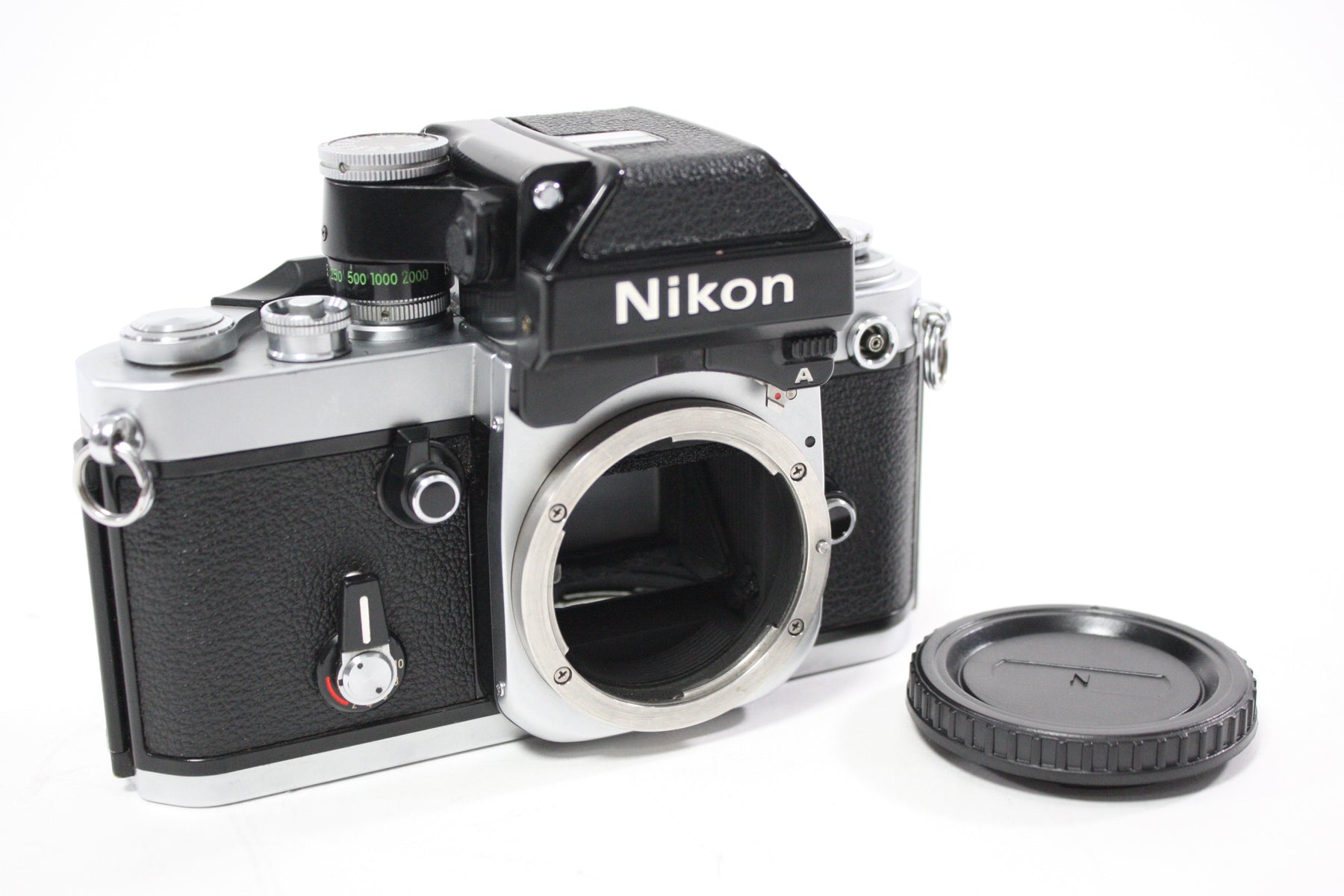 Nikon F2 35mm SLR Camera Body