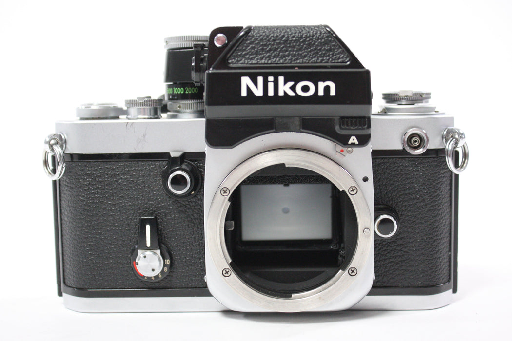 Nikon F2 35mm SLR Camera Body