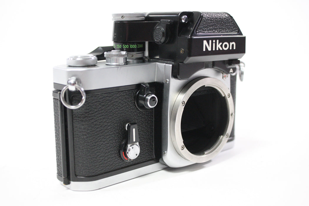 Nikon F2 35mm SLR Camera Body