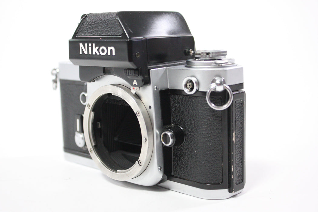 Nikon F2 35mm SLR Camera Body