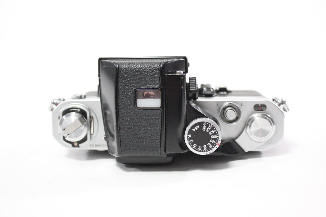 Nikon F2 35mm SLR Camera Body