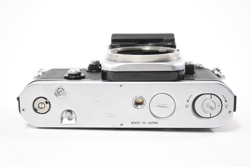 Nikon F2 35mm SLR Camera Body