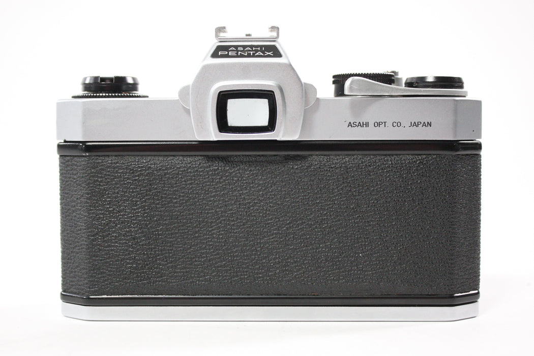 Pentax Honeywell SP 500 35mm SLR Camera with 55mm f/2 Super-Takumar Lens