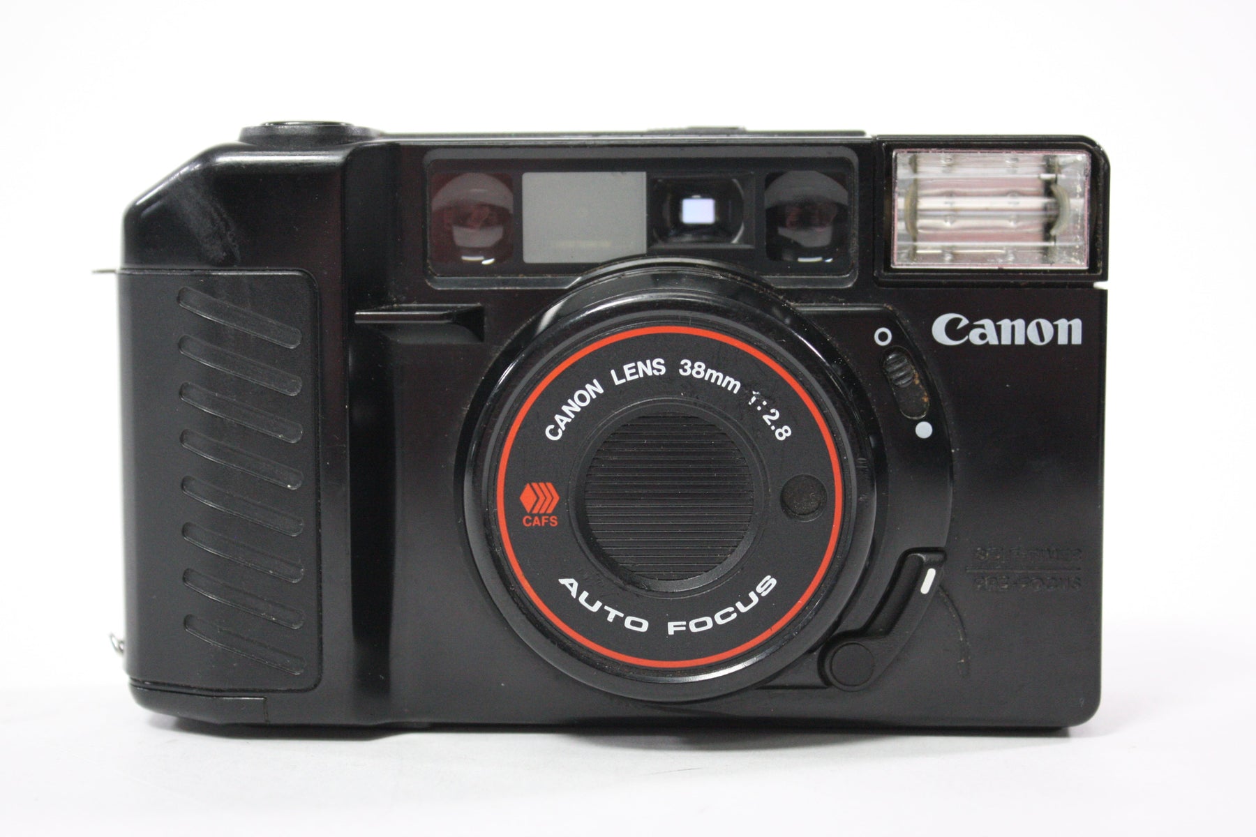 Canon AF35M II 35mm Point and Shoot Camera (Parts Only)