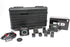 Red Komodo 6K Digital Cinema Camera with 64.9 Hours with GDU Quantum Baseplate and Apache 5800 Case