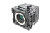 Red Komodo 6K Digital Cinema Camera with 64.9 Hours with GDU Quantum Baseplate and Apache 5800 Case