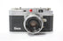Petri 2.8 Color Corrected Super 35mm Rangefinder Camera (Parts Only)