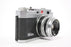 Petri 2.8 Color Corrected Super 35mm Rangefinder Camera (Parts Only)