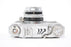 Petri 2.8 Color Corrected Super 35mm Rangefinder Camera (Parts Only)
