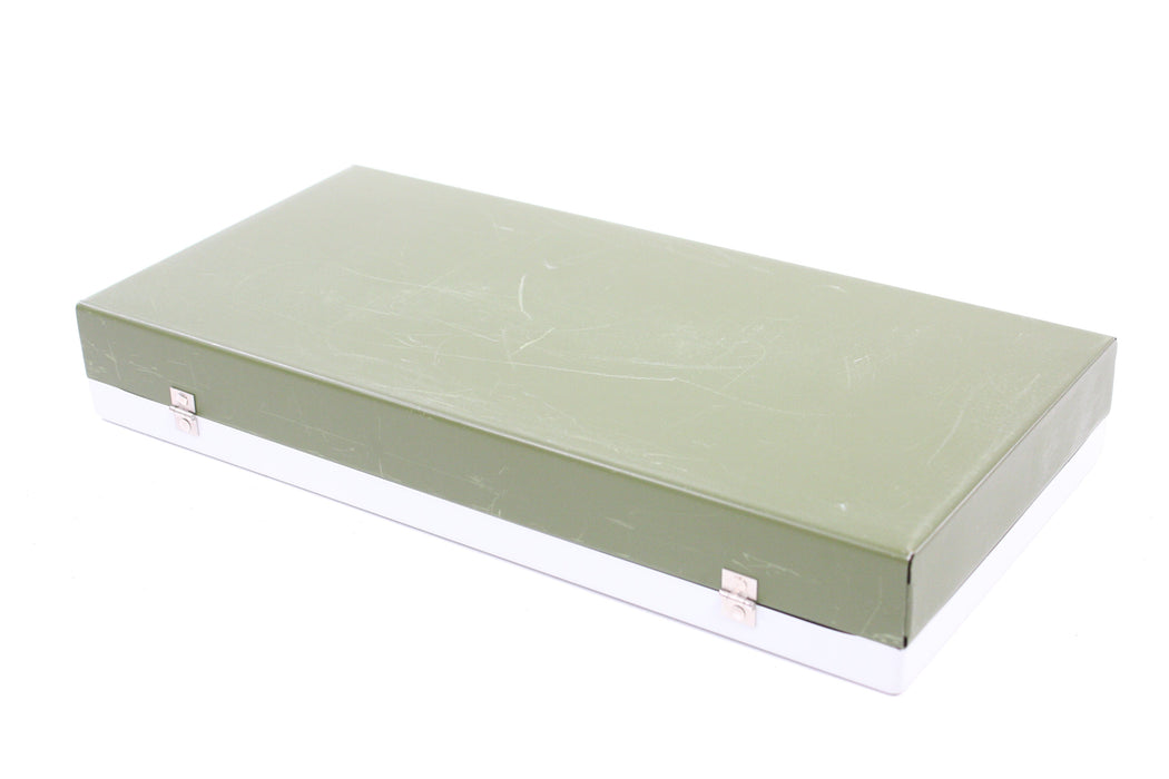 Green Smith-Victor Slide Box
