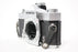 Konica Autoreflex T 35mm SLR Camera with Konica 52mm f/1.8 Hexanon Lens