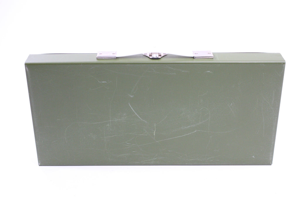 Green Smith-Victor Slide Box