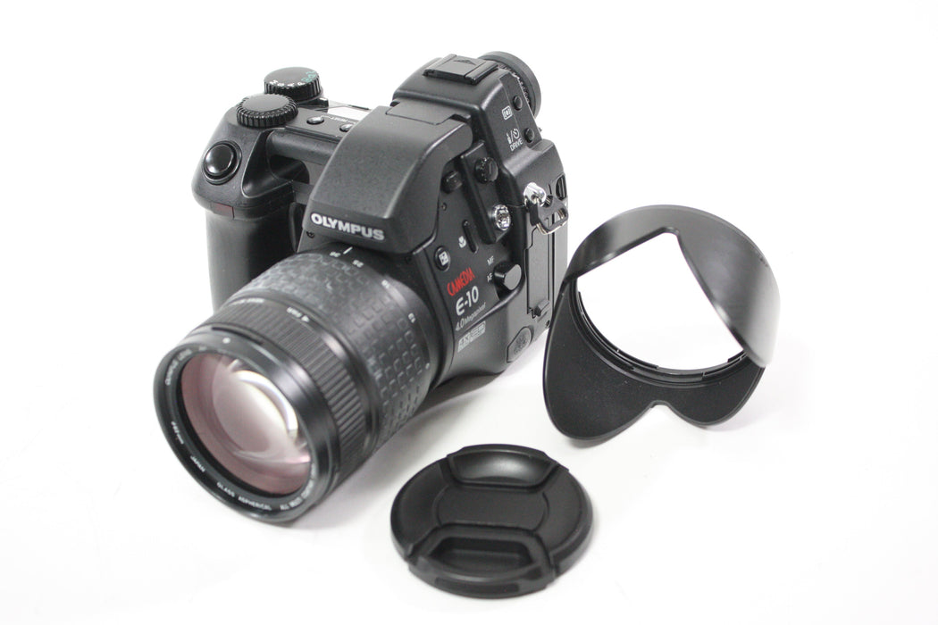 Olympus Camedia E-10 Digital Camera