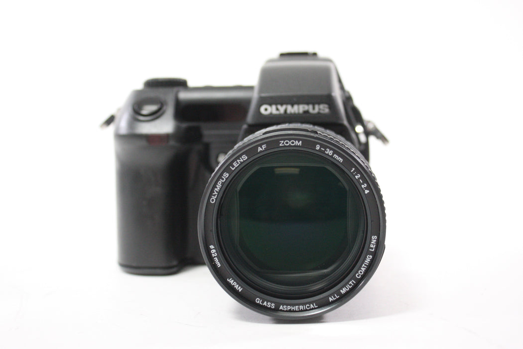Olympus Camedia E-10 Digital Camera