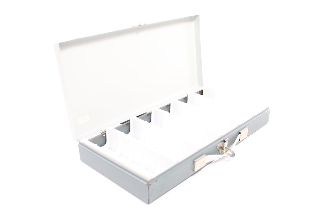 Blue Smith-Victor Slide Box