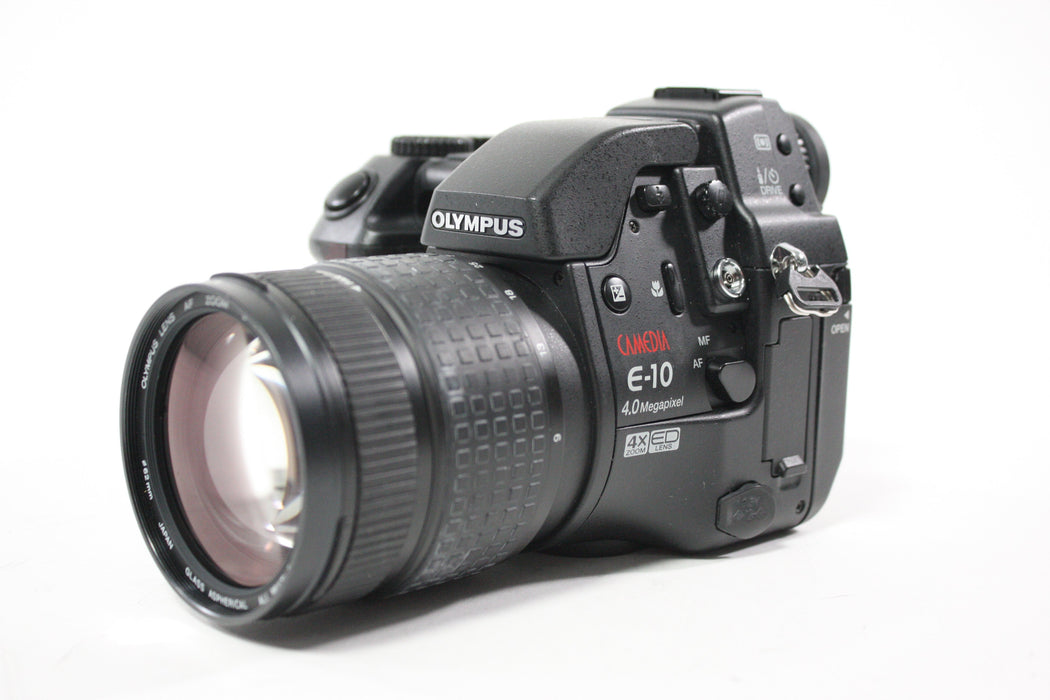 Olympus Camedia E-10 Digital Camera