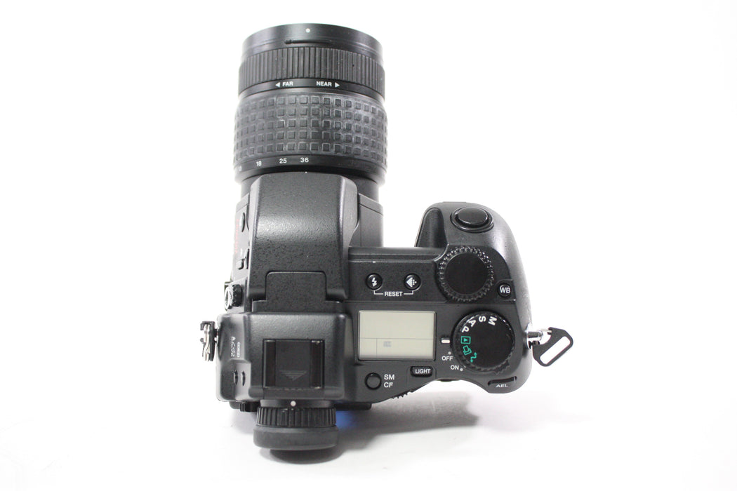 Olympus Camedia E-10 Digital Camera
