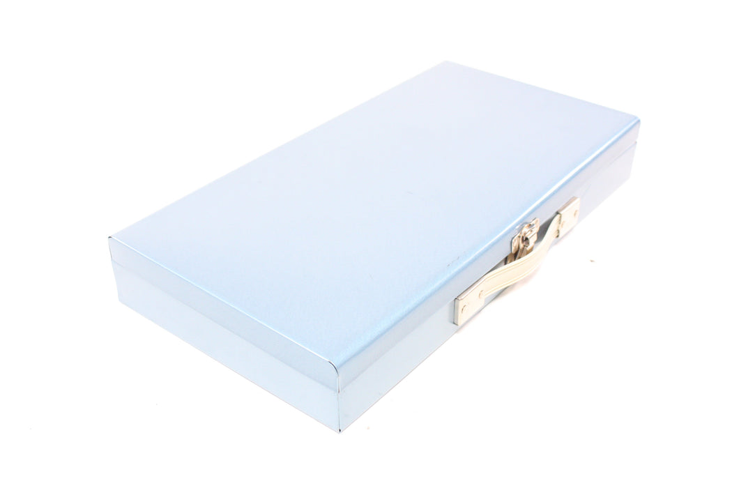Blue Smith-Victor Slide Box