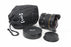 Opteka 6.5mm f/3.5 Fisheye Lens for Canon AF Mount