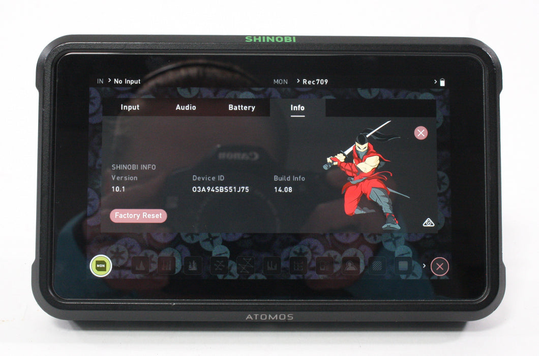 Atomos Shinobi SDI 5" Recording Monitor