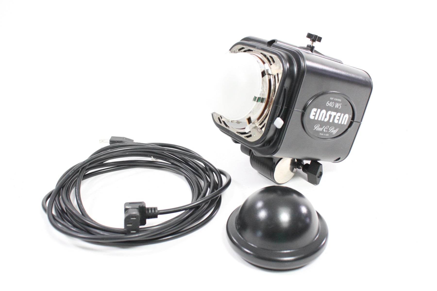 Paul C Buff Einstein 640WS Strobe