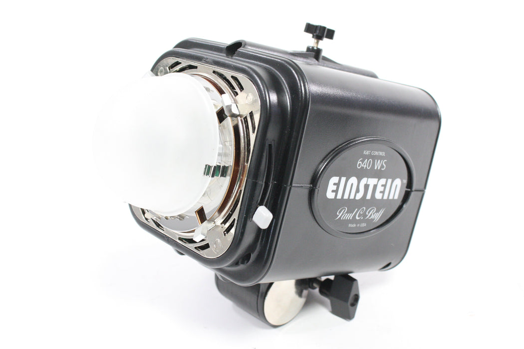 Paul C Buff Einstein 640WS Strobe