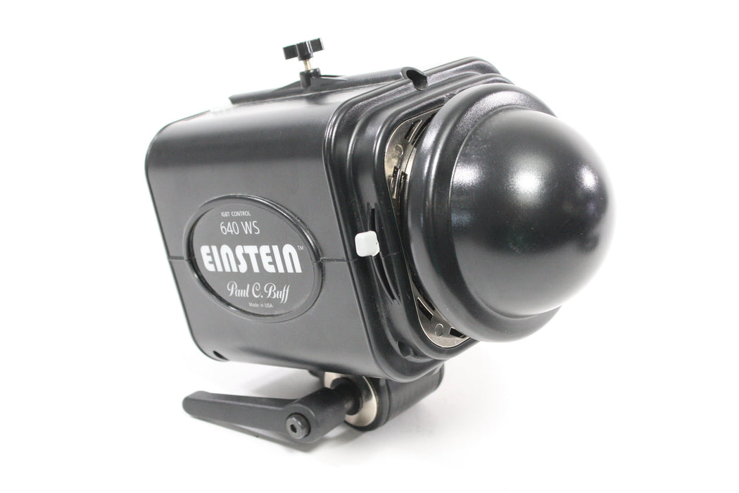 Paul C Buff Einstein 640WS Strobe