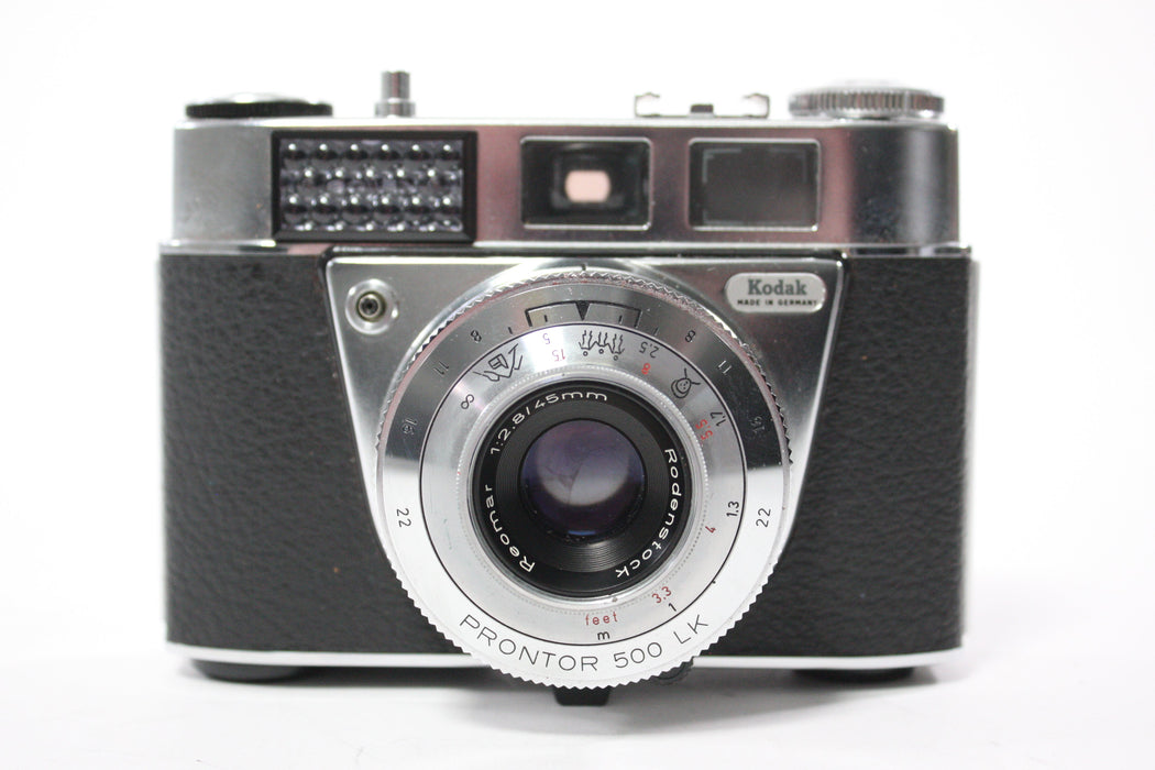 Kodak Retinette 1B 35mm Viewfinder Camera