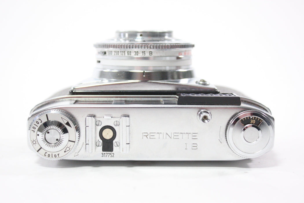 Kodak Retinette 1B 35mm Viewfinder Camera