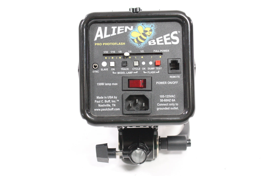 Paul C Buff Alien Bees B800 320WS Strobe
