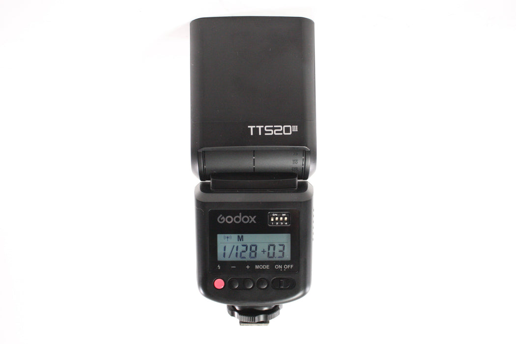Godox TT520III Flash