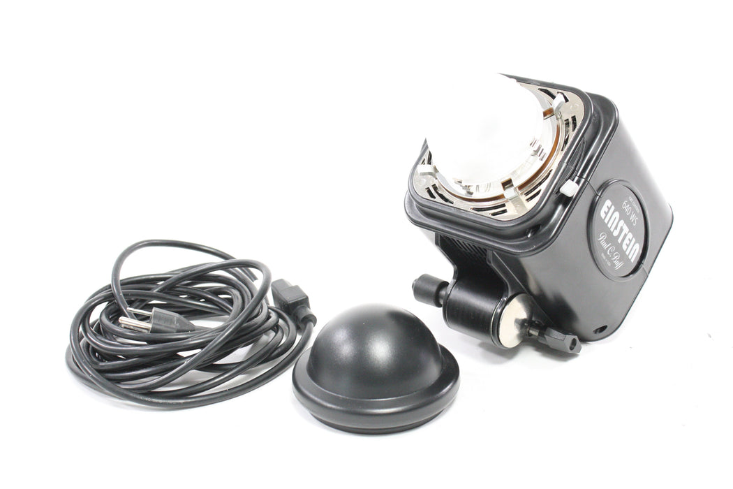 Paul C Buff Einstein 640WS Strobe