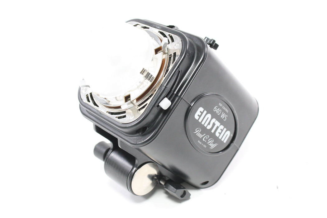 Paul C Buff Einstein 640WS Strobe
