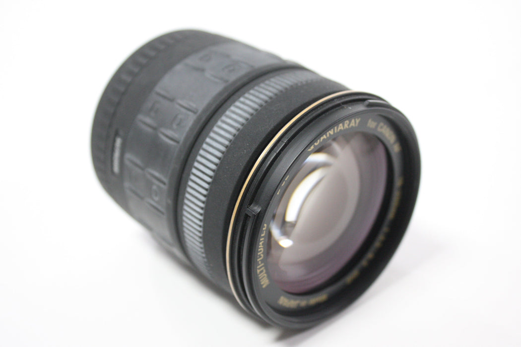 Quantaray 18-200mm f/3.5-6.3 AF DiO Lens for Canon EF Mount