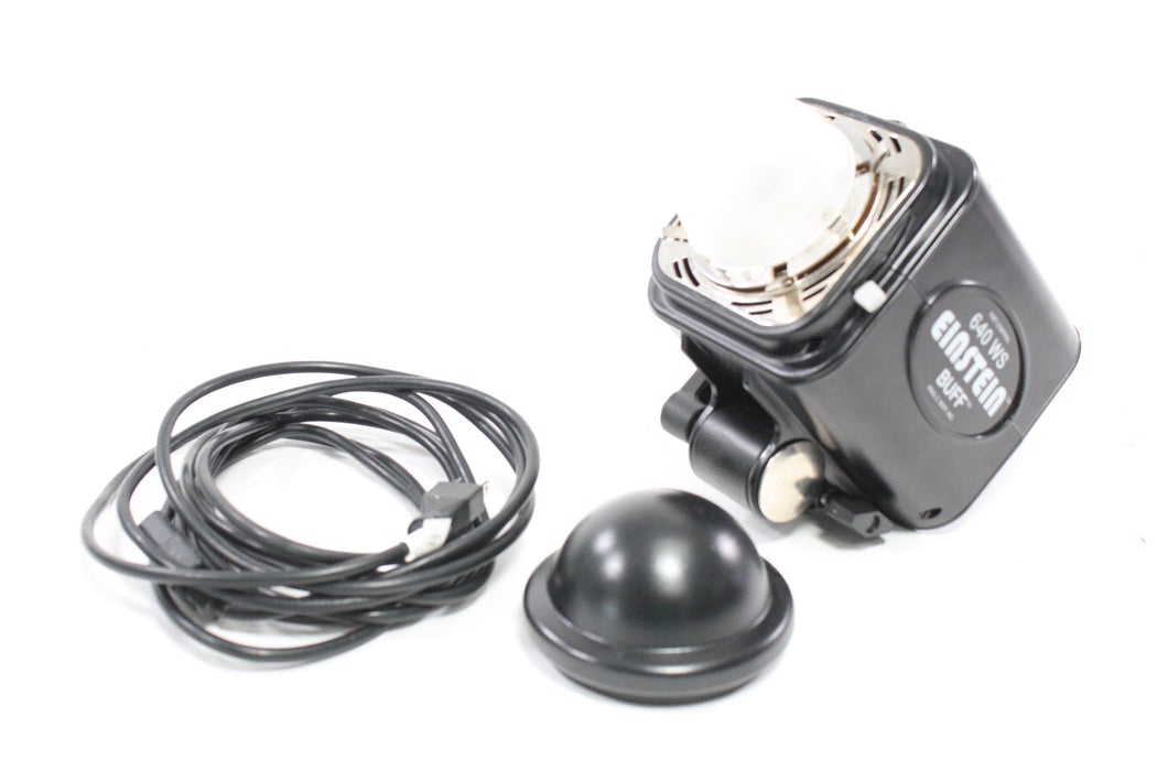 Paul C Buff Einstein 640WS Strobe