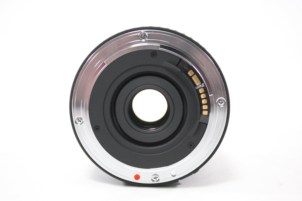 Quantaray 18-200mm f/3.5-6.3 AF DiO Lens for Canon EF Mount