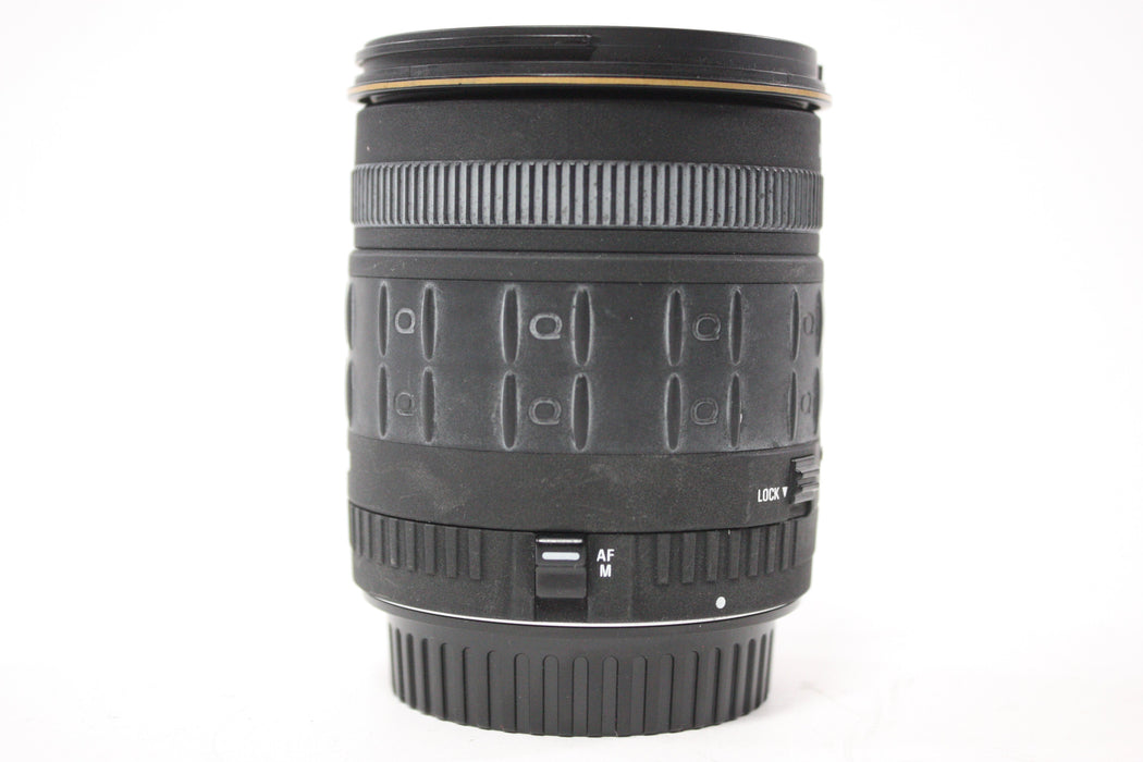 Quantaray 18-200mm f/3.5-6.3 AF DiO Lens for Canon EF Mount