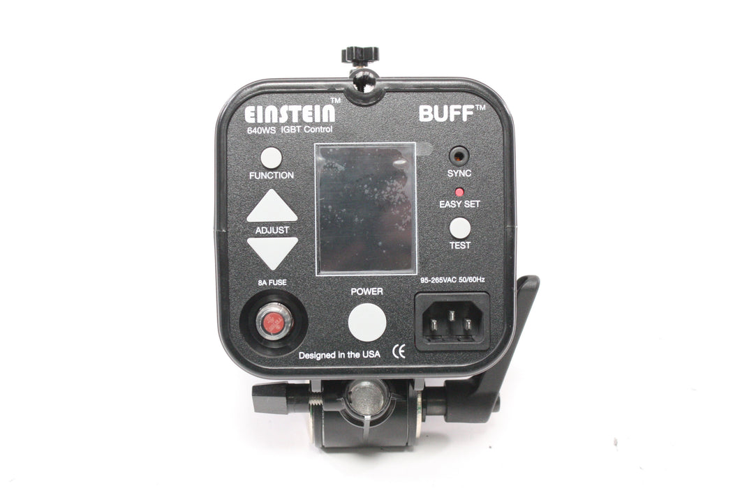 Paul C Buff Einstein 640WS Strobe