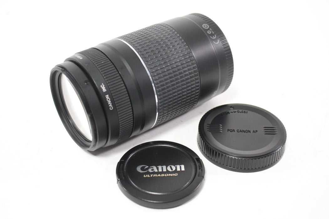 Canon 75-300mm f/4-5.6 III USM Lens for Canon EF Mount