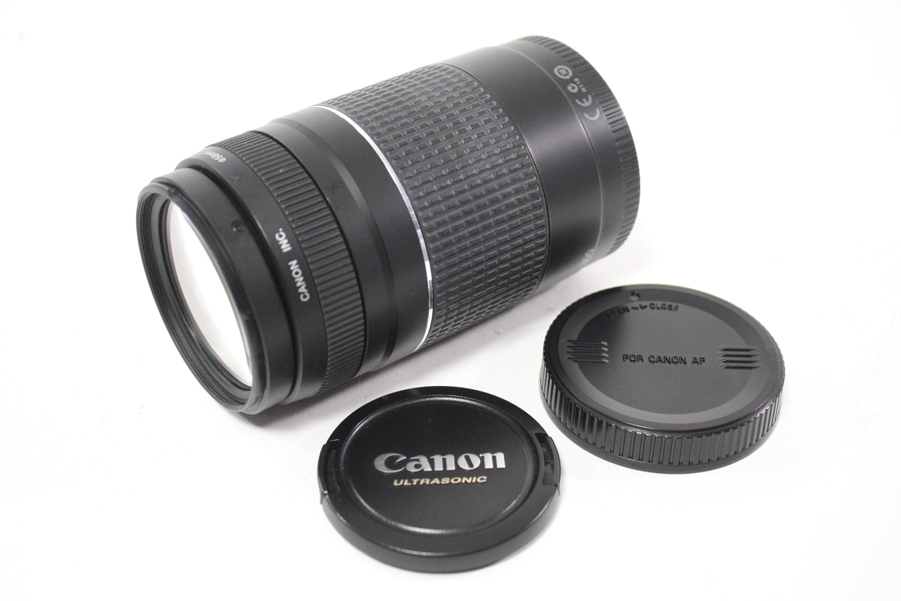 Canon 75-300mm f/4-5.6 III USM Lens for Canon EF Mount