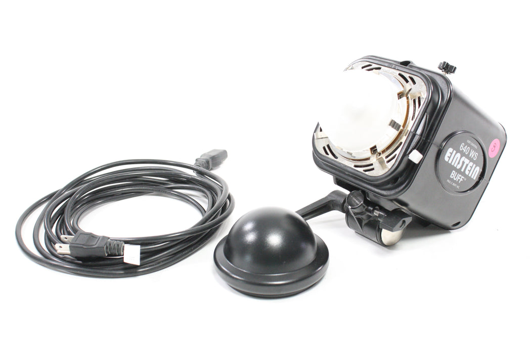 Paul C Buff Einstein 640WS Strobe