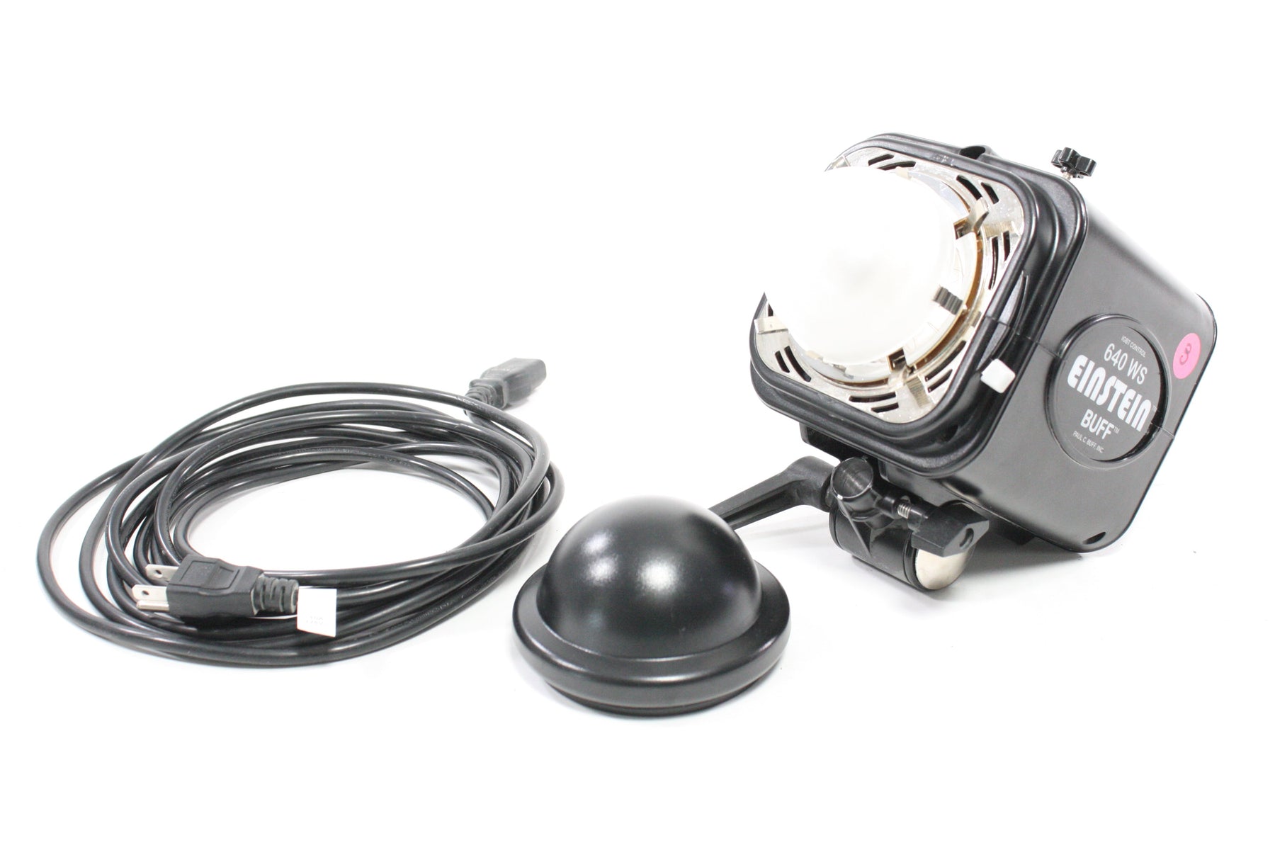 Paul C Buff Einstein 640WS Strobe