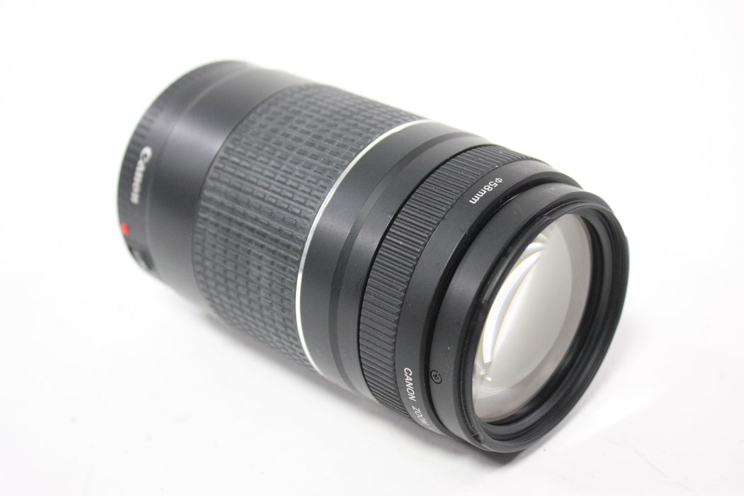 Canon 75-300mm f/4-5.6 III USM Lens for Canon EF Mount