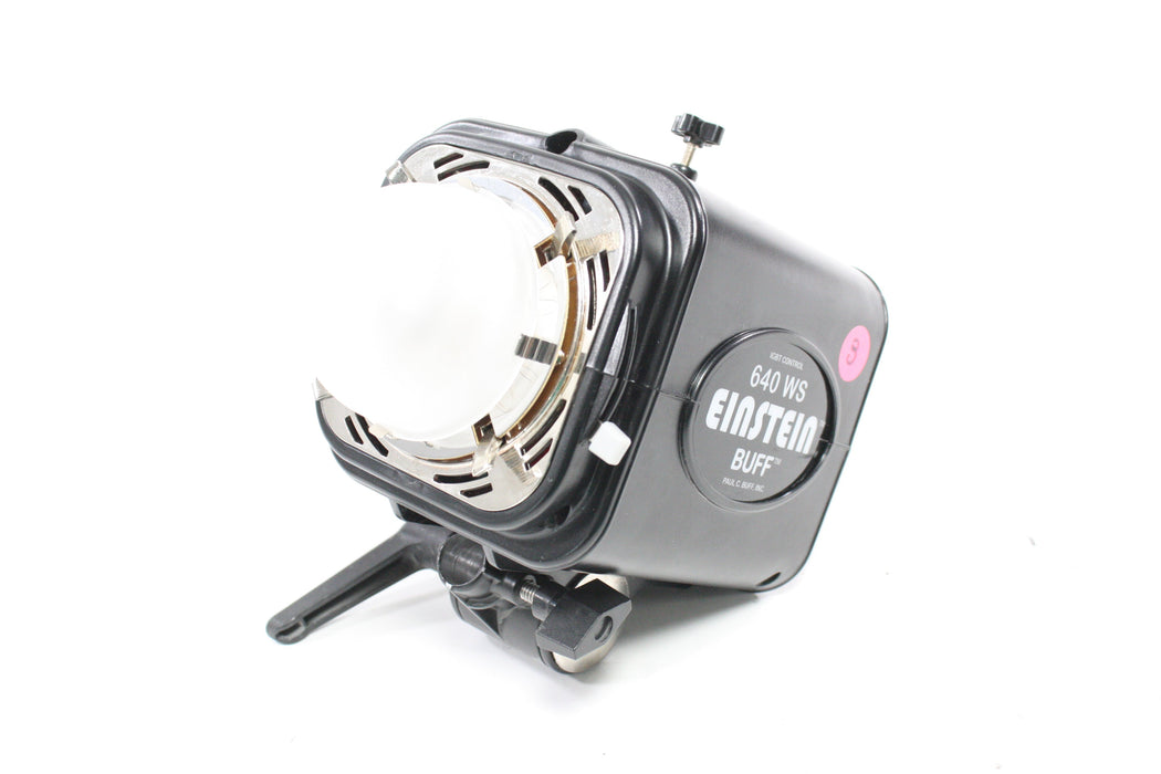 Paul C Buff Einstein 640WS Strobe