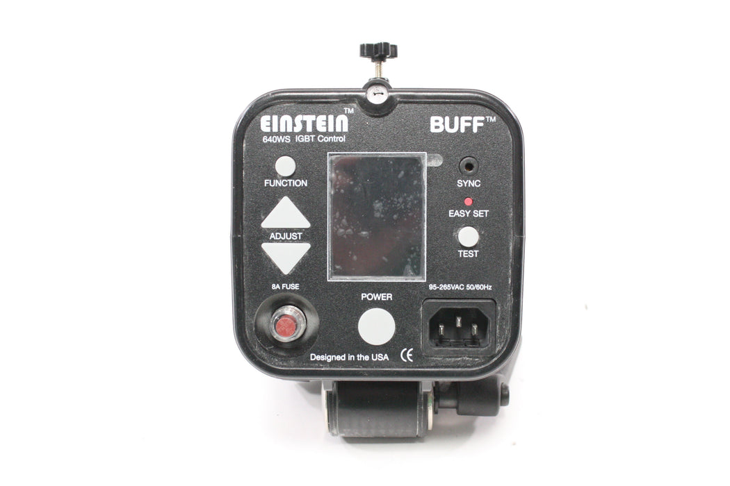 Paul C Buff Einstein 640WS Strobe