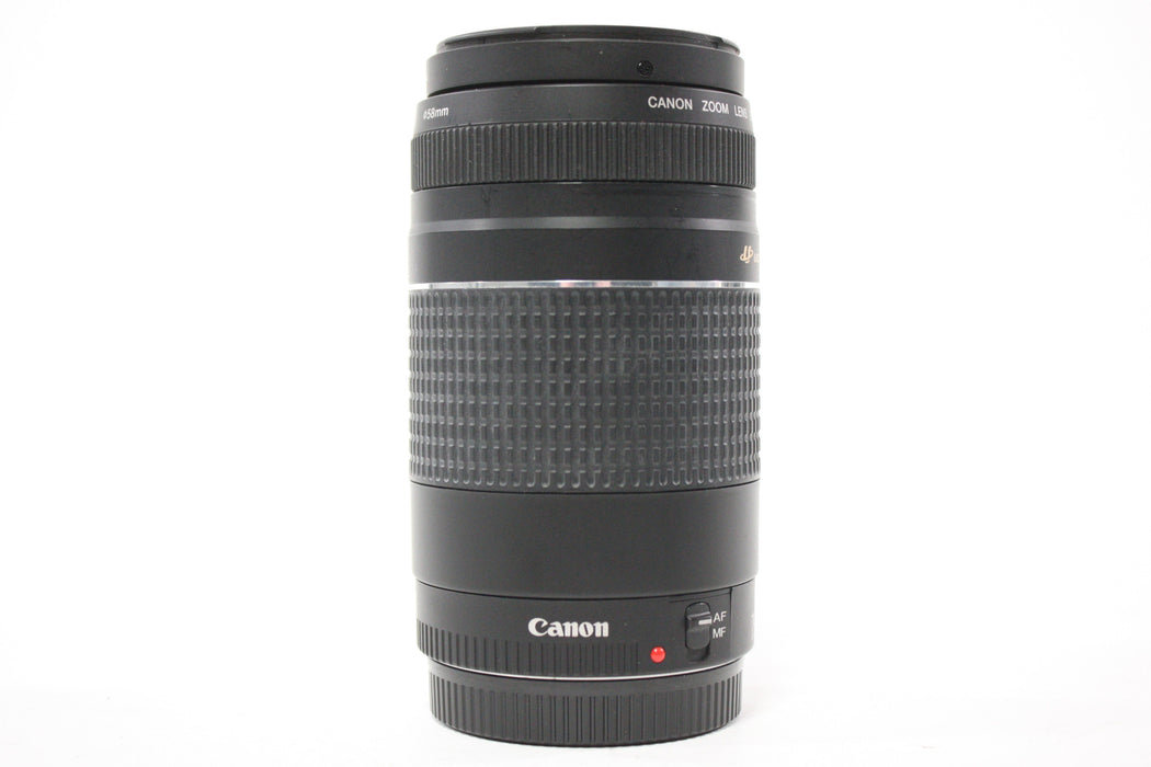 Canon 75-300mm f/4-5.6 III USM Lens for Canon EF Mount