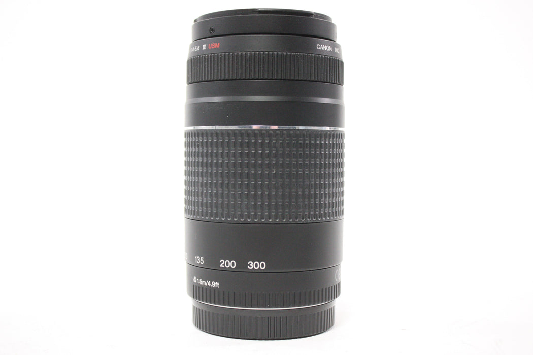 Canon 75-300mm f/4-5.6 III USM Lens for Canon EF Mount