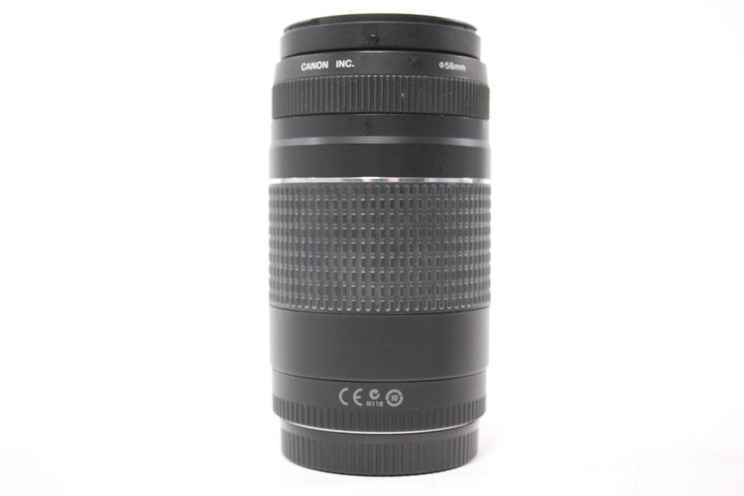 Canon 75-300mm f/4-5.6 III USM Lens for Canon EF Mount